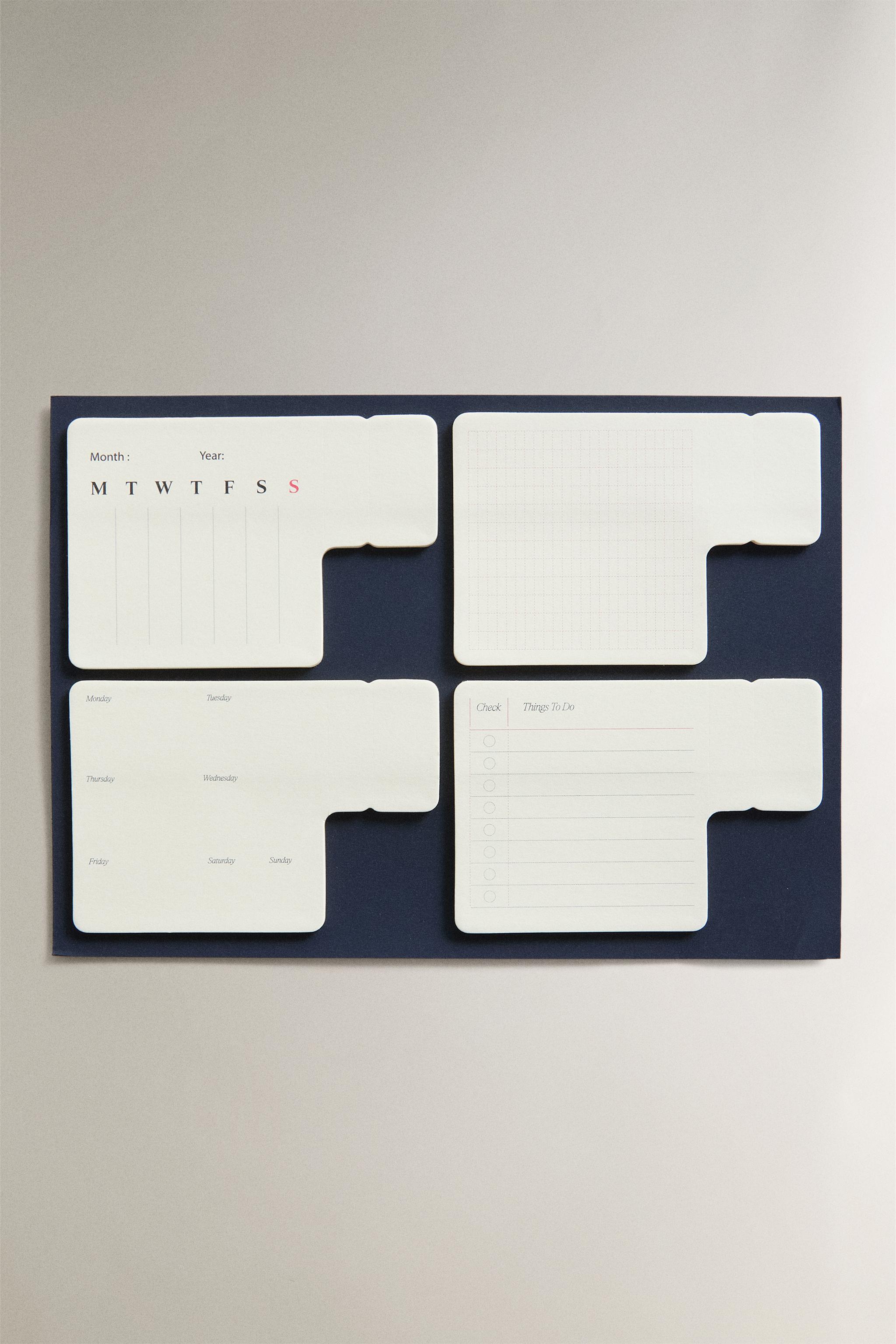 STICKY NOTE SET